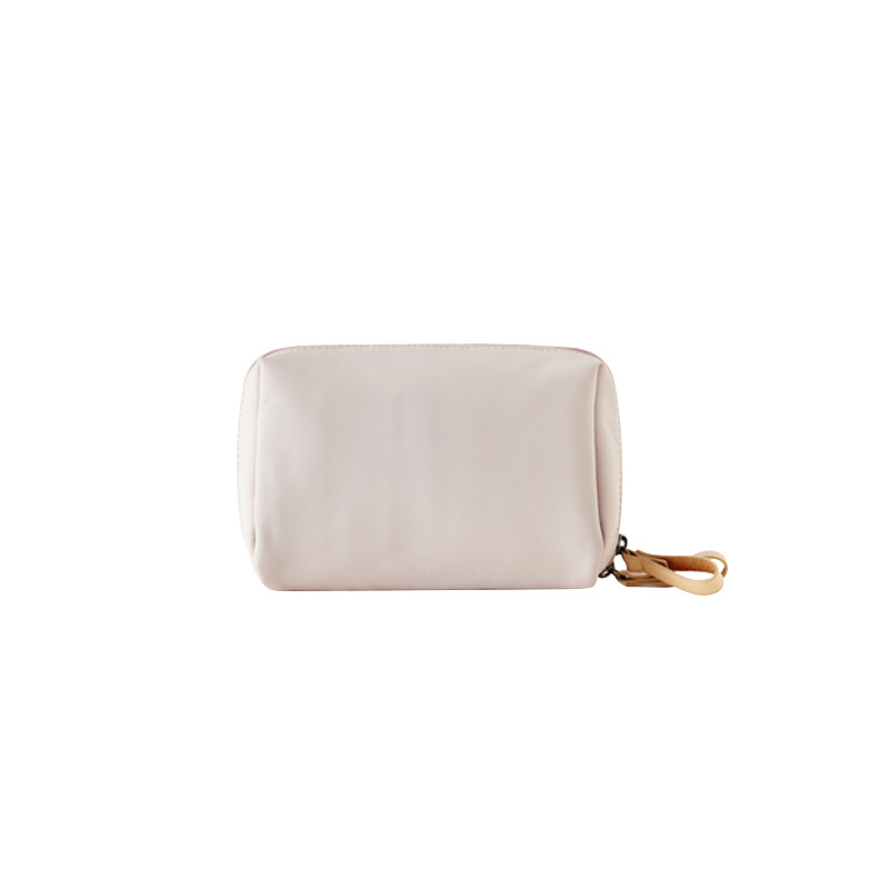 Mini Zipper Cosmetic Pouch View 6