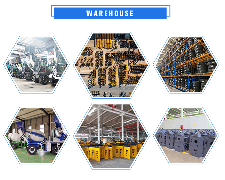 Machinery Warehouse