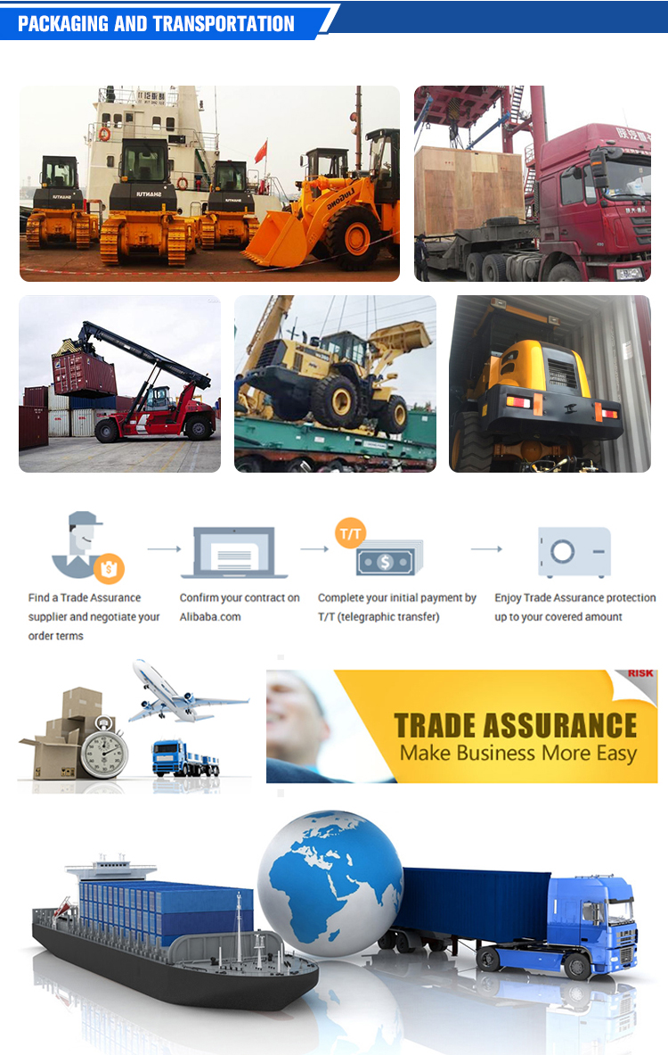 Packaging and Logistics