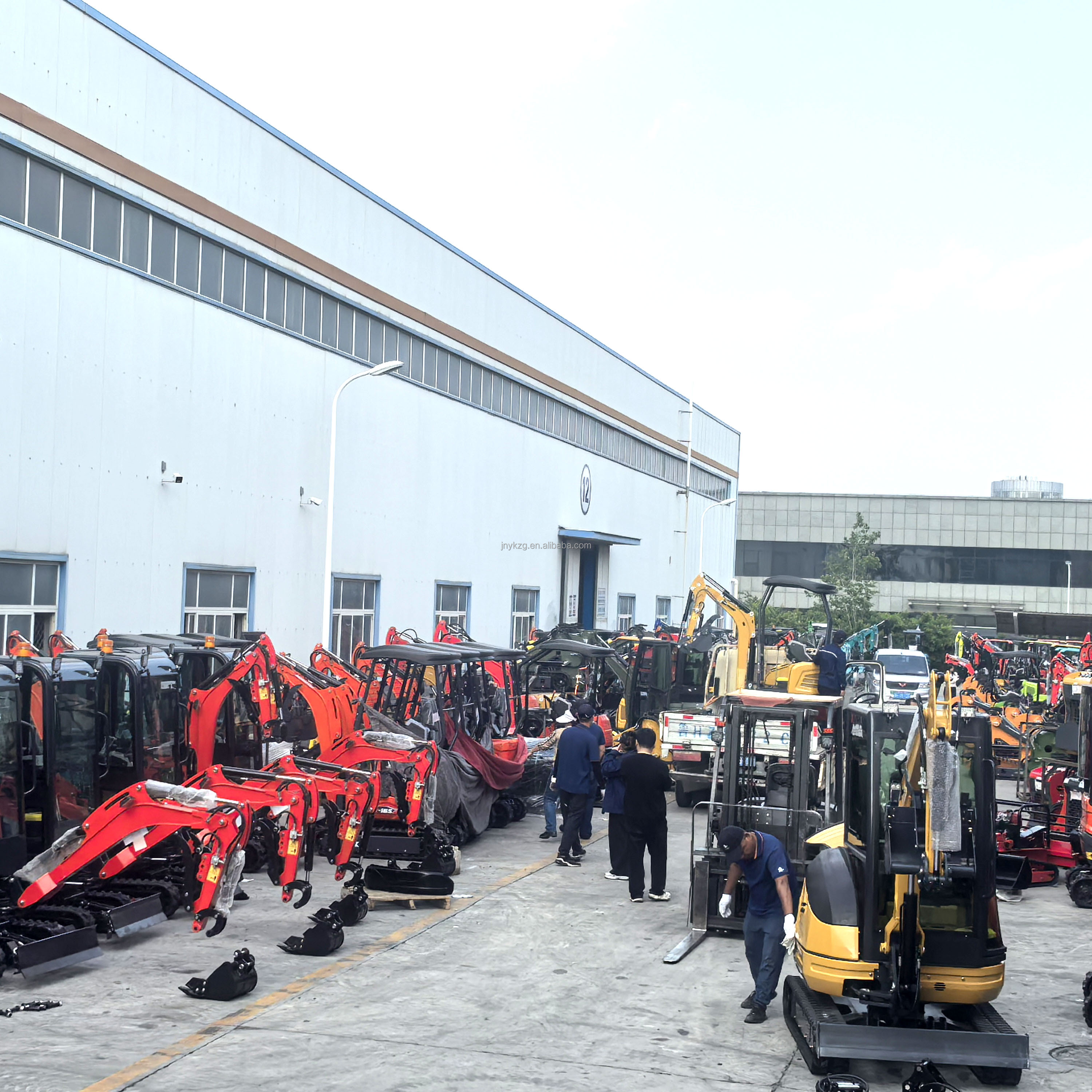 Factory Workshop 1