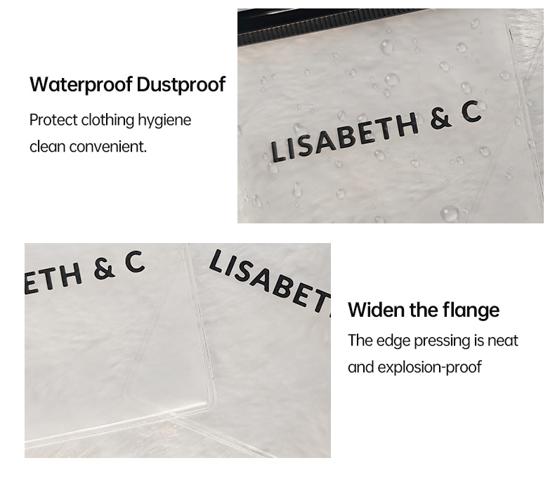 pvc zipper bag description 7