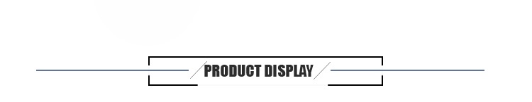 Product Display