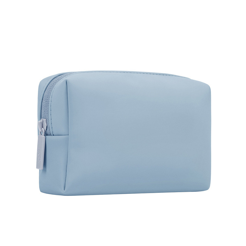 Factory Directly Sale PU Leather Custom Waterproof Travel Organizer Cosmetic Bag Portable Brushes Makeup Case For Promotion