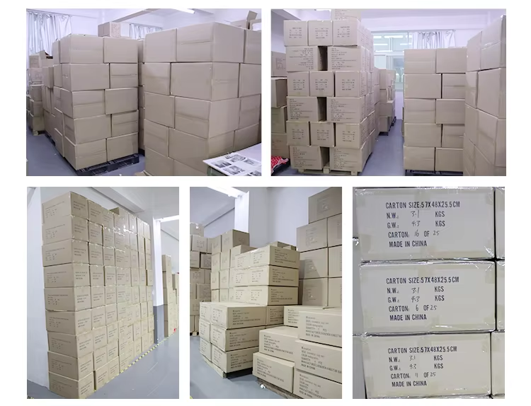 Packaging Standard Flow