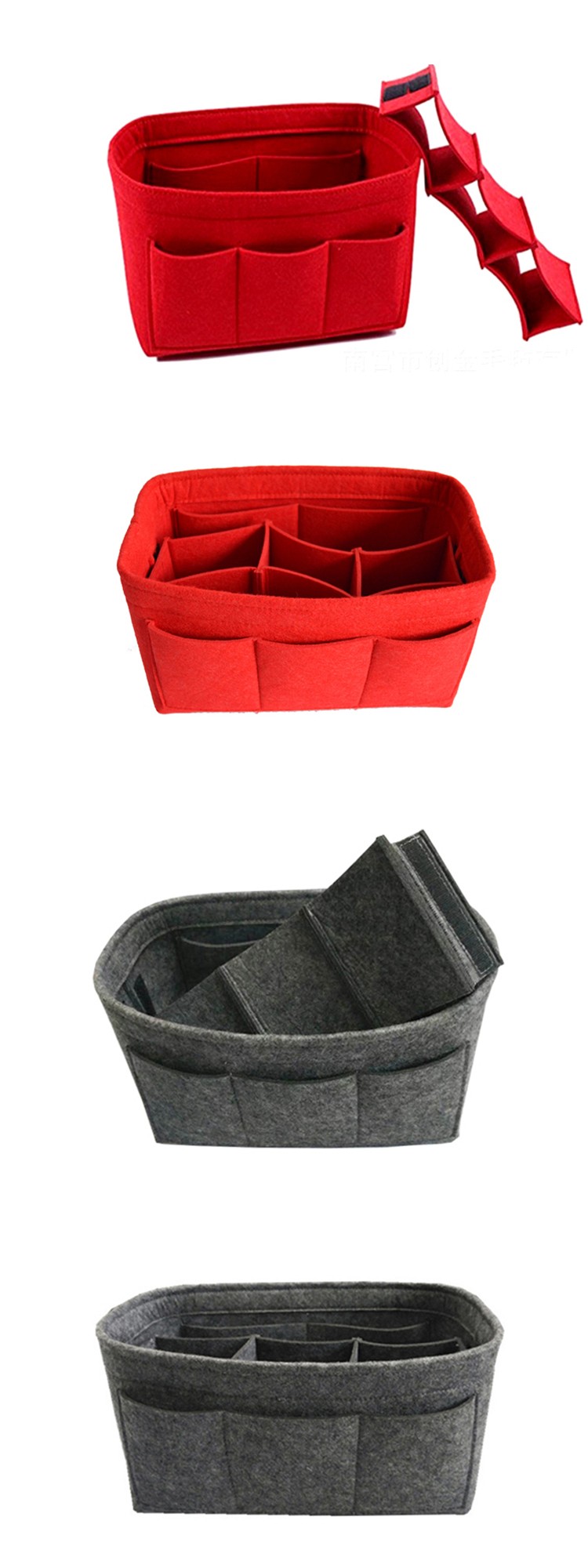 Felt Bag Organizer