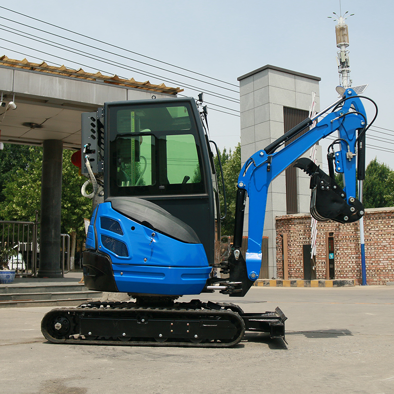 China Mini Excavator Mini Excavators 2 Ton Mini Excavator Mini Digger Construction Machinery for Construction Excavation