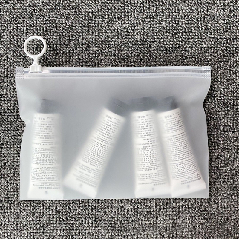Cosmetic Bag Detail
