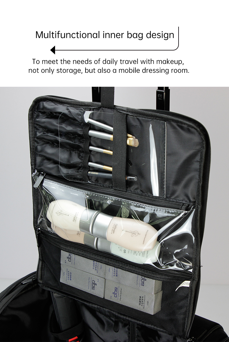 Cosmetic case detail 9