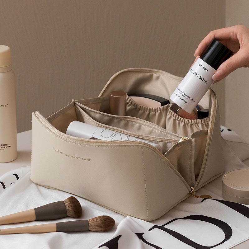 Custom Makeup Bag Detail 1