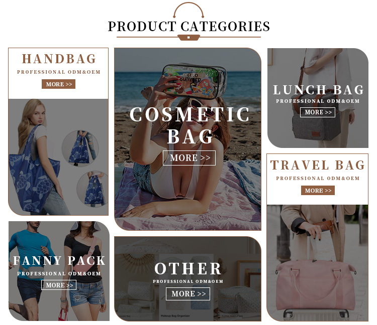 Bag Categories