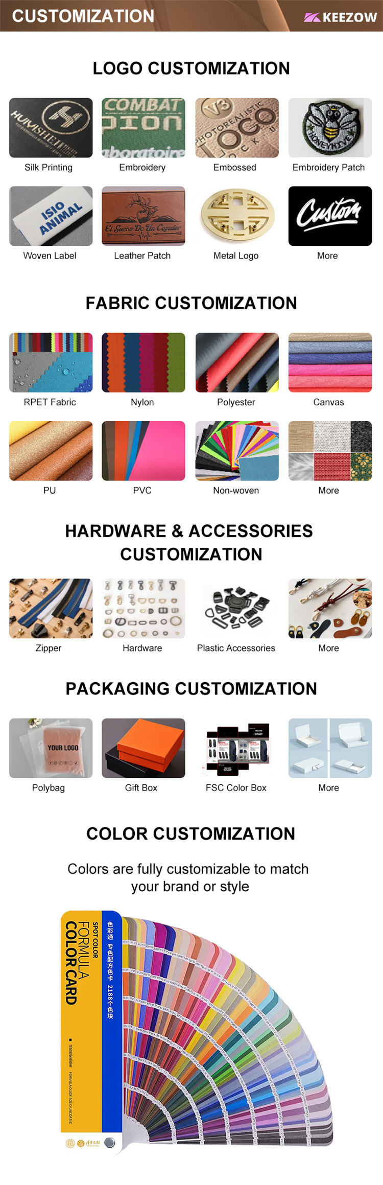 LED Cosmetic Bag Show