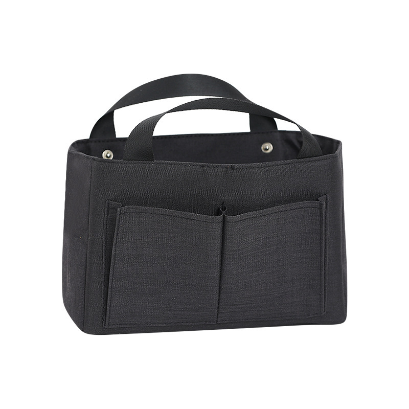 Gelory Liner Pouch Beauty Accessories Wash Makeup Bags Storage Bag Multi-Function Makeup Organizer Bag