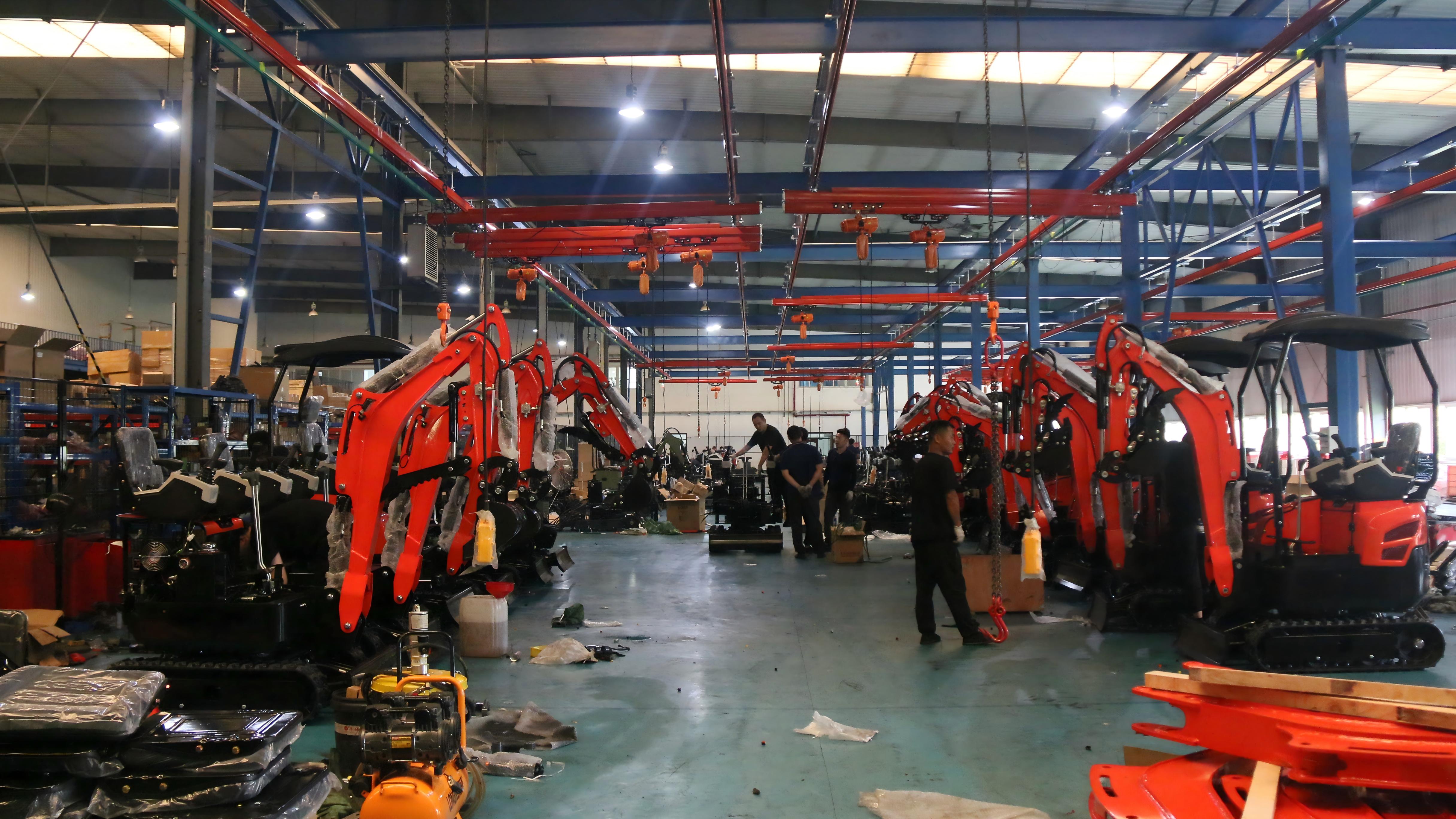 Factory Overview 1