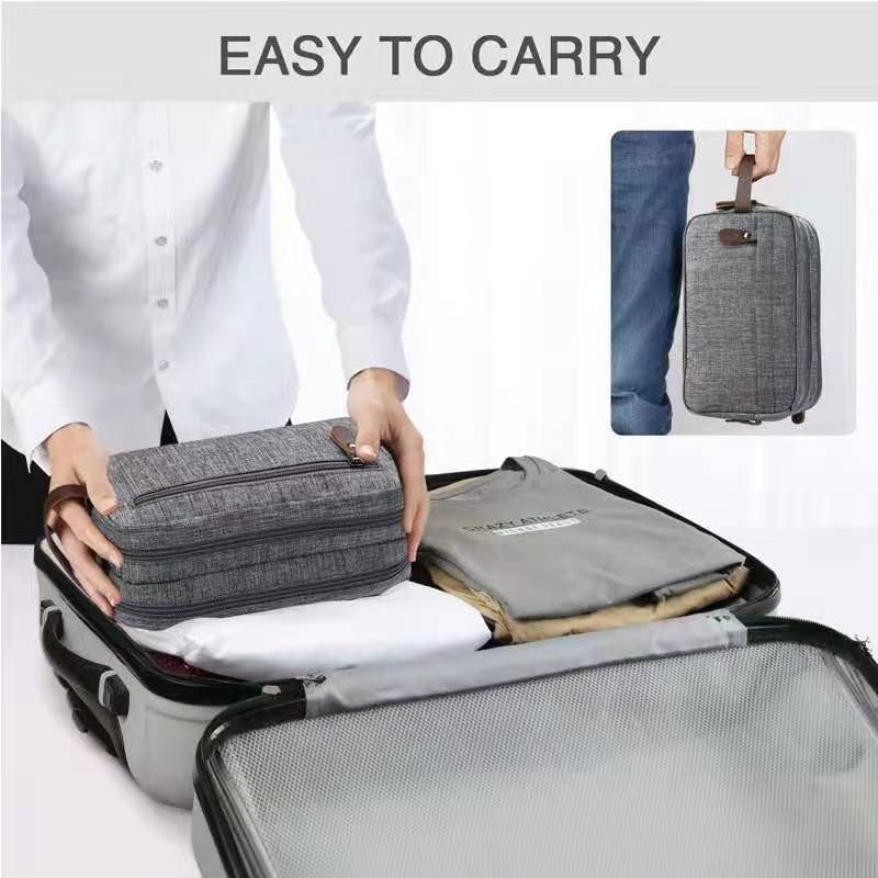 Toiletry Bag Showcase 8