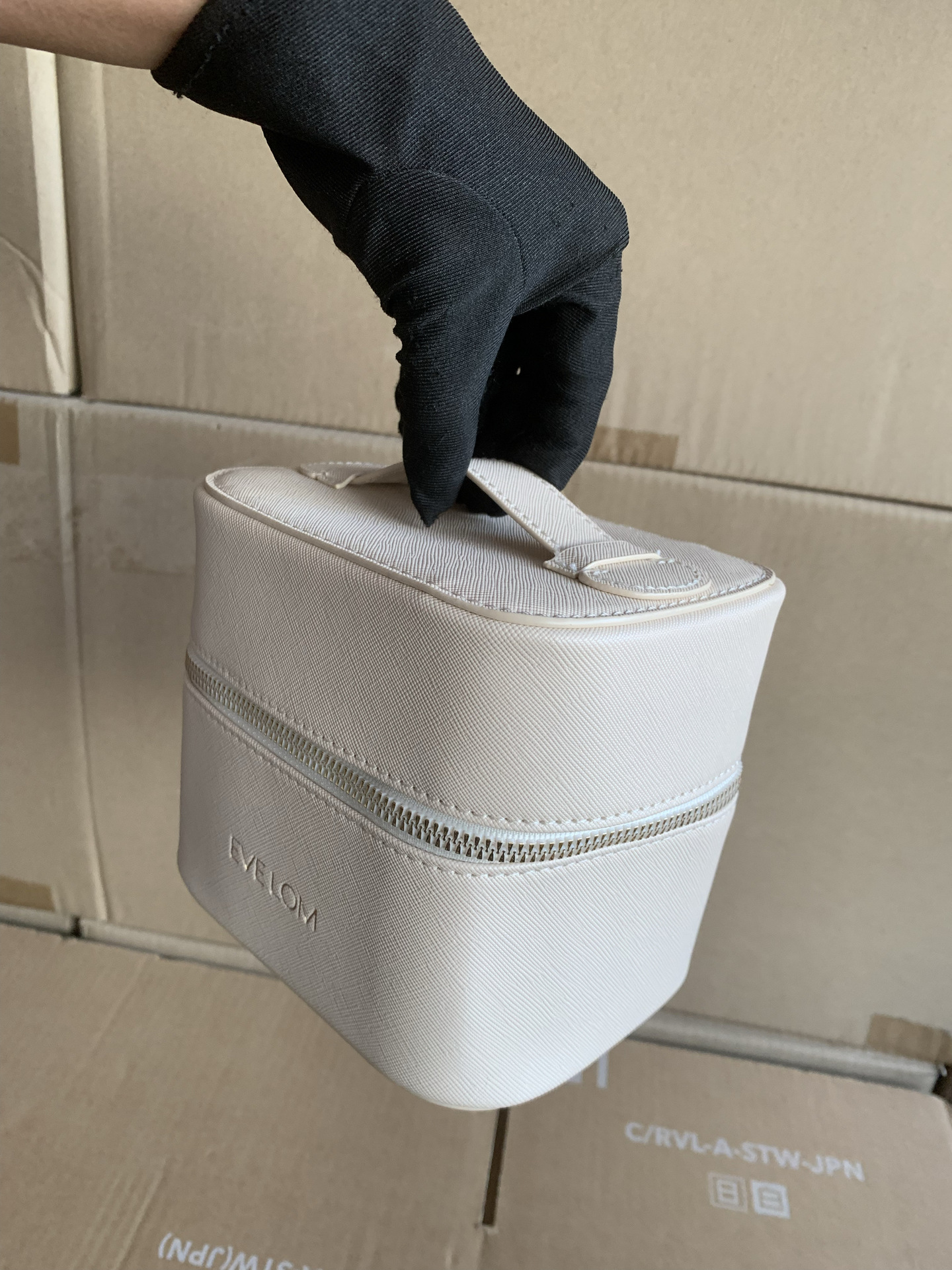 Female High-end Portable Large-capacity Cosmetic Storage Bag, Waterproof Travel Toiletry Bag, Makeup Bag