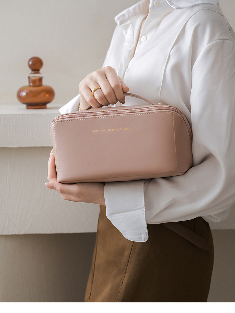 Cosmetic bag function