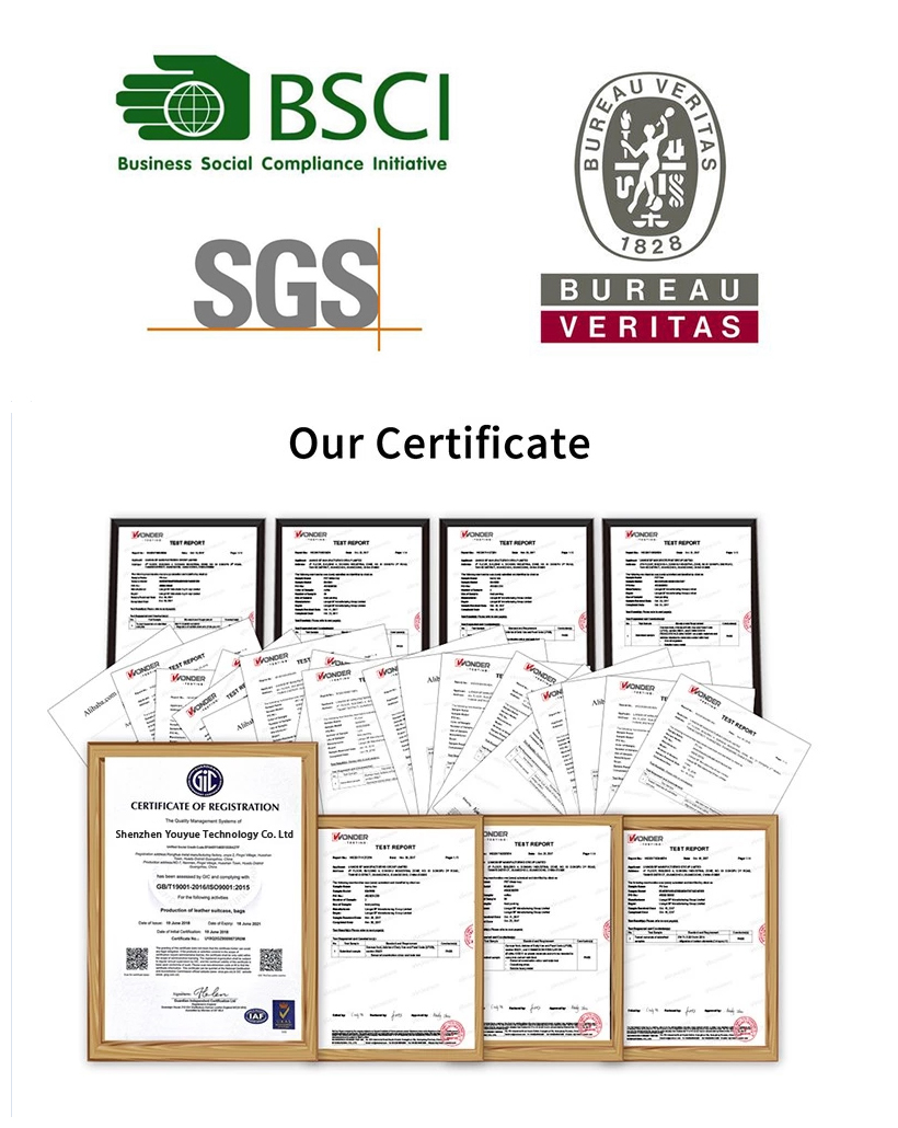 Certificate 1