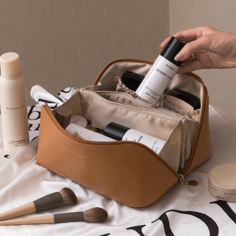 Custom Makeup Bag Detail 4