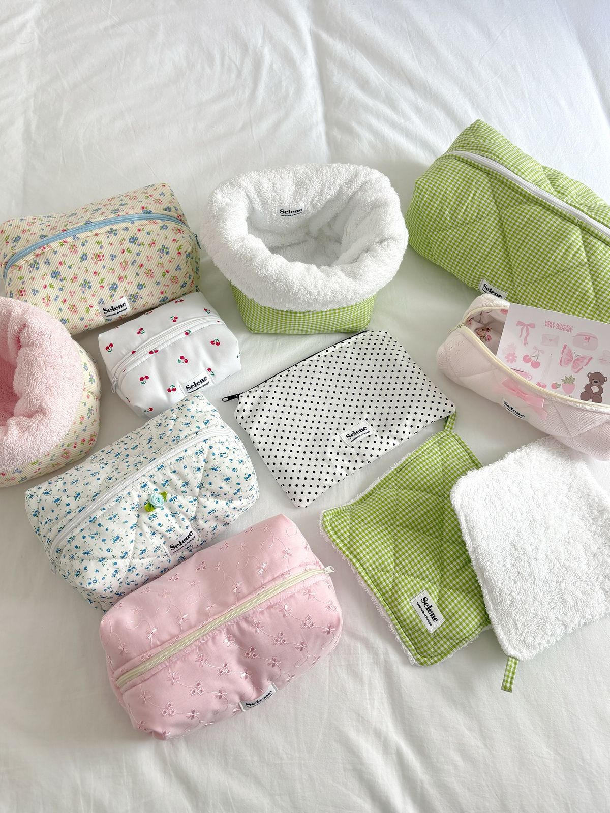 Bulk Cosmetic Bags