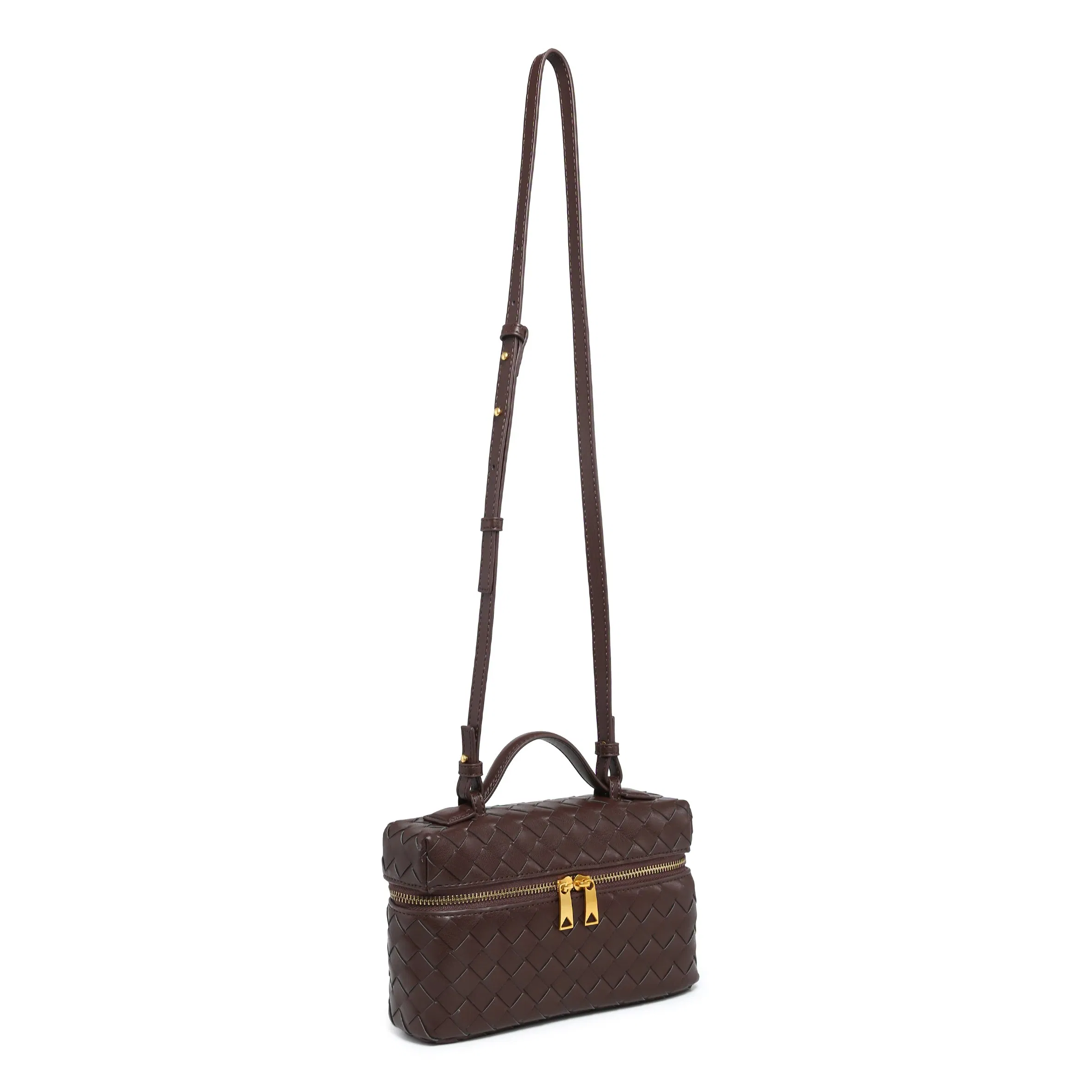 Ladies Luxury Fashion Classic Designer Bang Bang Vanity Case Makeup Vanitybag Cosmetic Bag