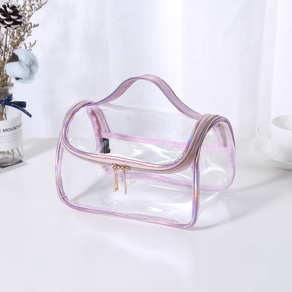Beauty PVC Clear Bag