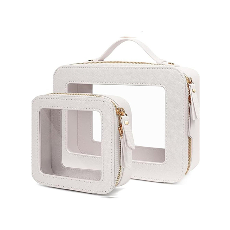 Transparent Travel Bag