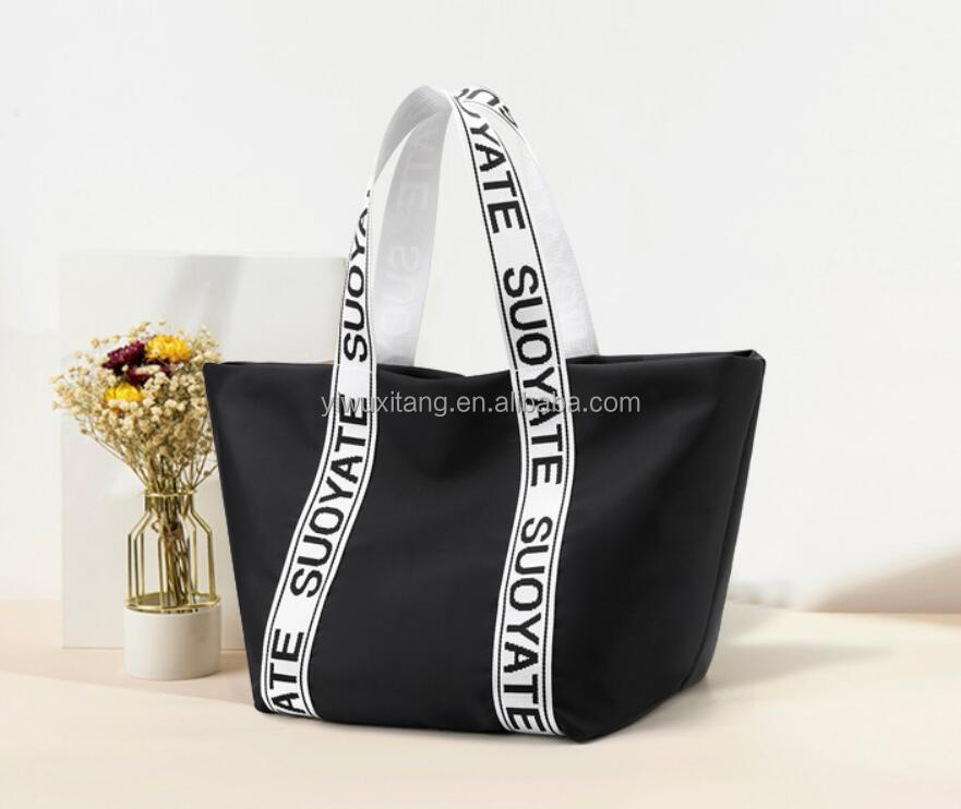 Stylish Cosmetic Bag Display