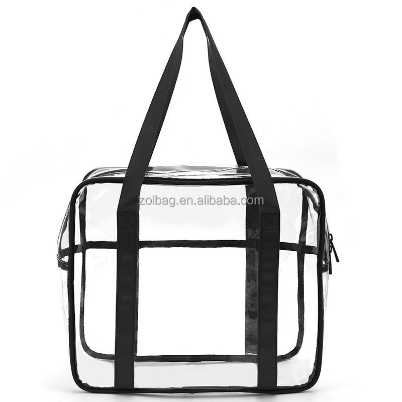 Clear Makeup Bag 5
