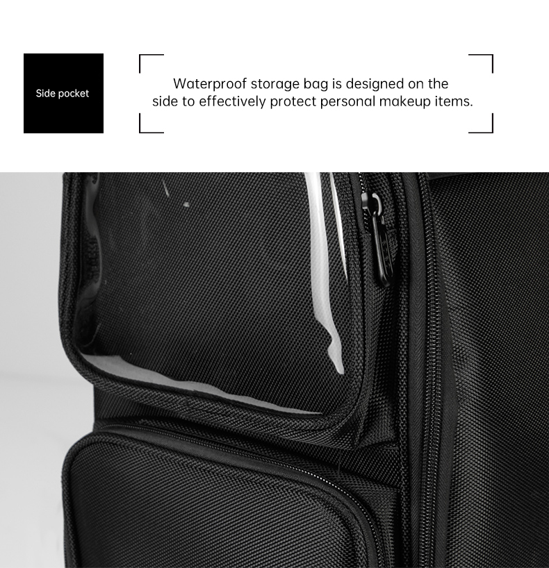 Cosmetic case detail 5