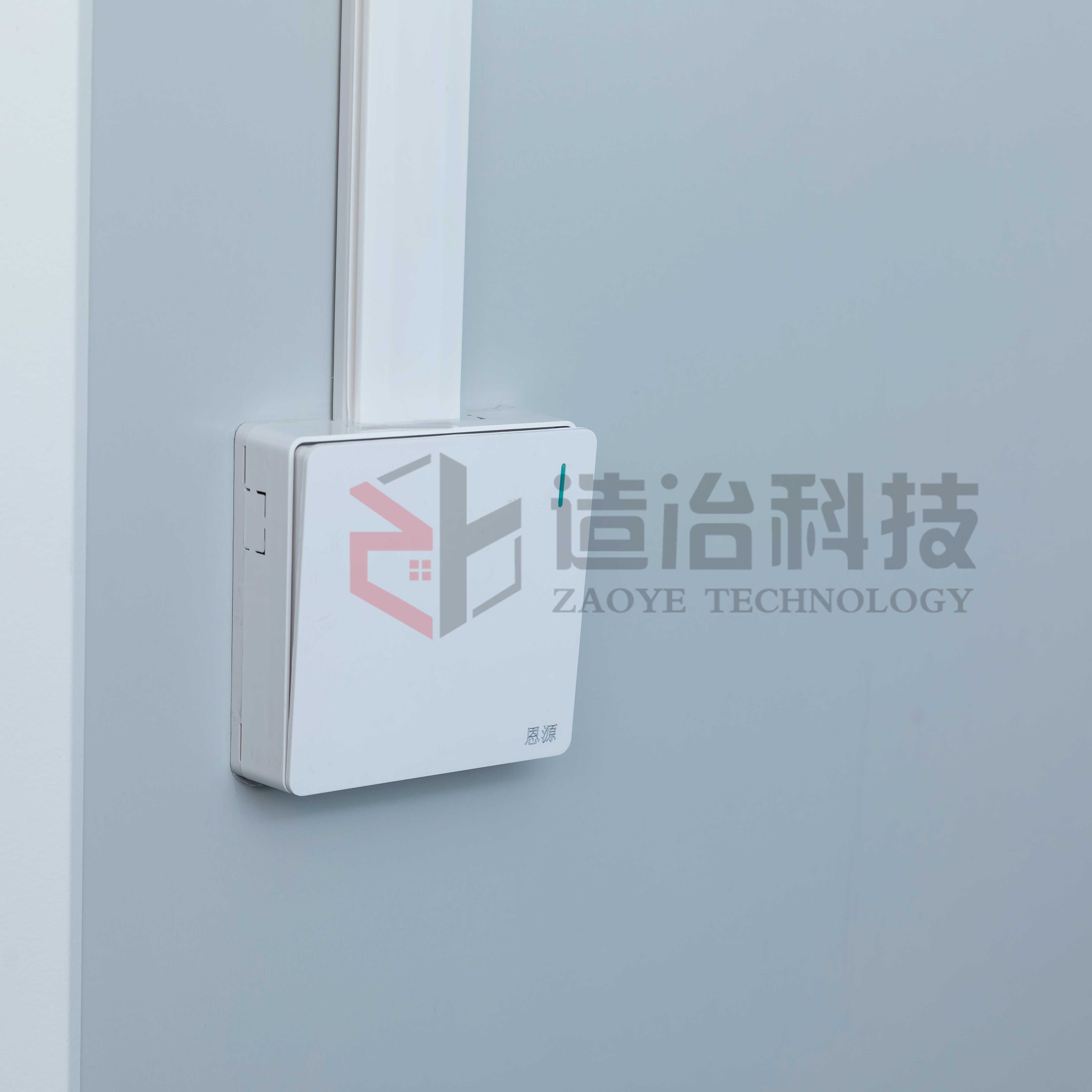 Standard Outdoor Single Door Modular Container Toilet, Affordable and High-quality, Suitable for Use in Parks