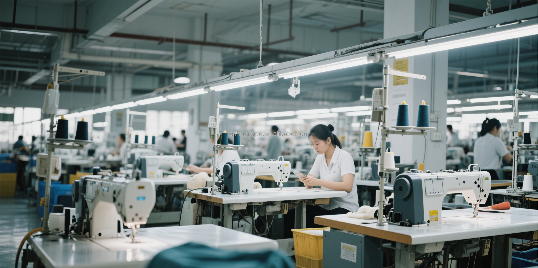 Factory 1