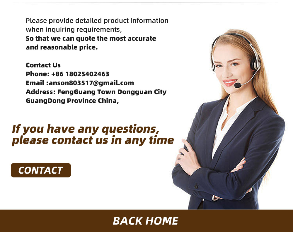 Product Feature Detail