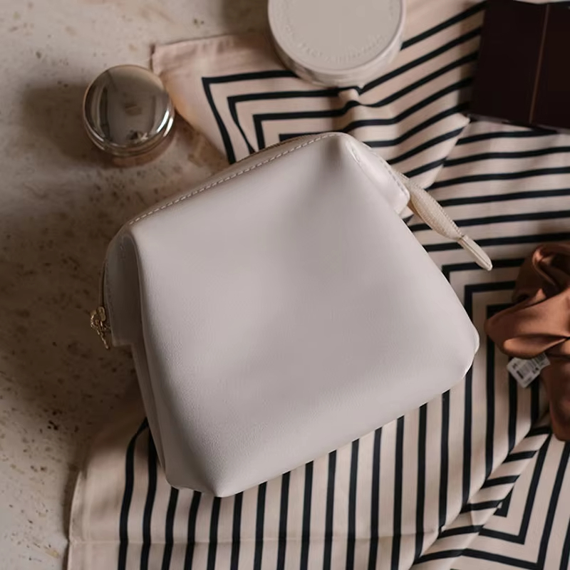 Mini Cosmetic Pouch Small Vanity Skincare Bags
