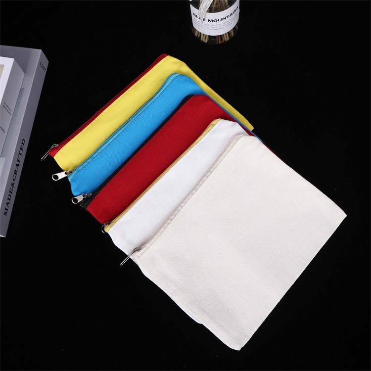 Private Label Plain Bags Professional Personalised Cosmetics Brush Set Cosmetic Women Personalized Makeup Bag