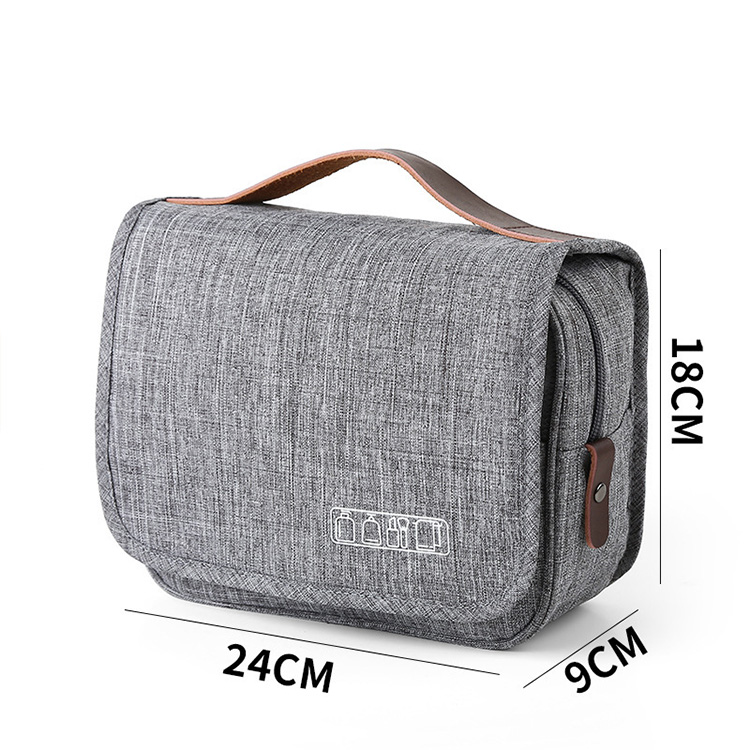 Toiletries Accessories Brushes Zipper Cosmetic Wash Bag Beauty Make up Pouch Teen Cosmetic Bag