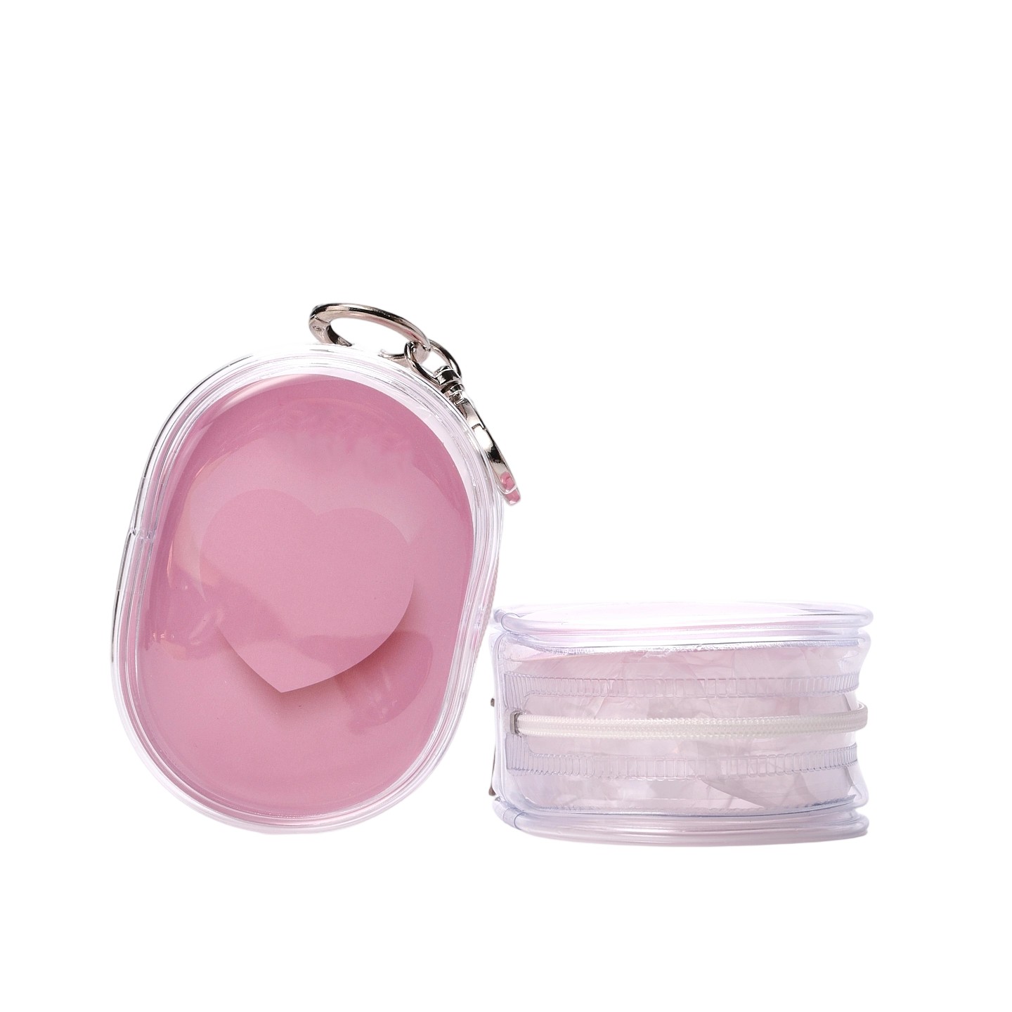 PVC Makeup bag showcase 3