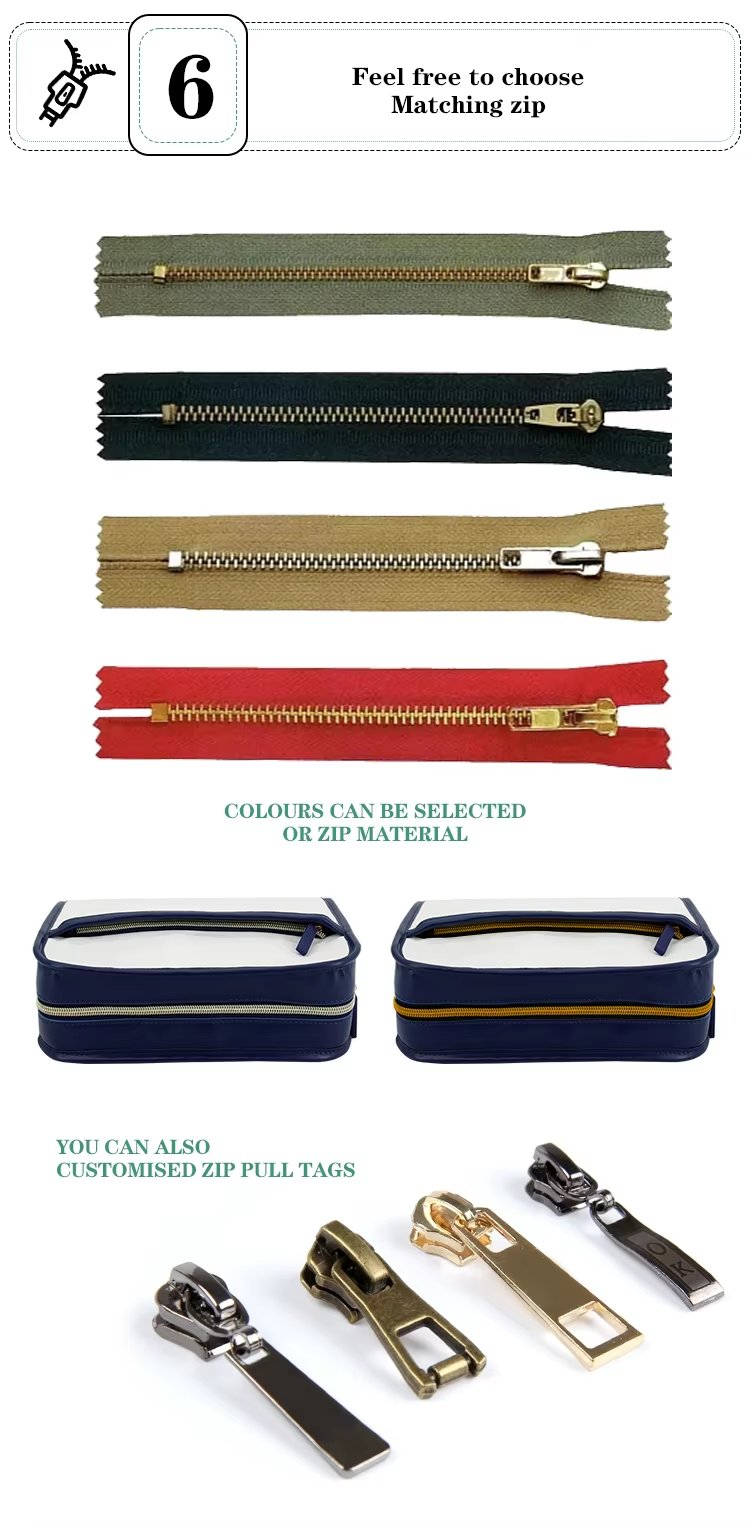 Custom Pouch Style 6