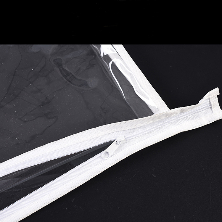 Clear PVC Makeup Bag 6