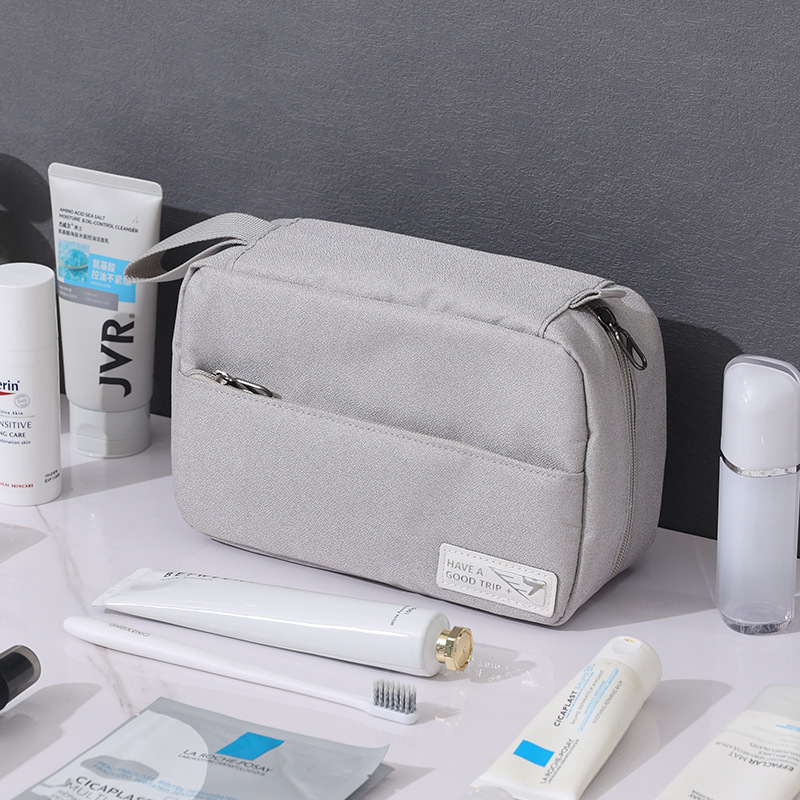 Hot Sale Custom High Quality Women Beauty Makeup Bag Travel Cosmetic Bags Waterproof Hanging Storage Wash Bag