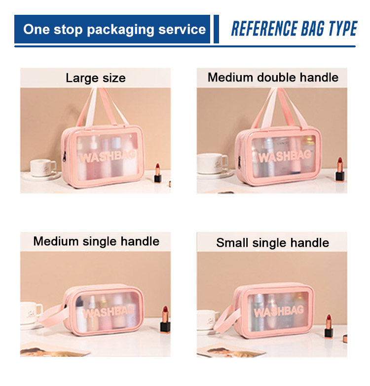 PVC Bag Detail 2