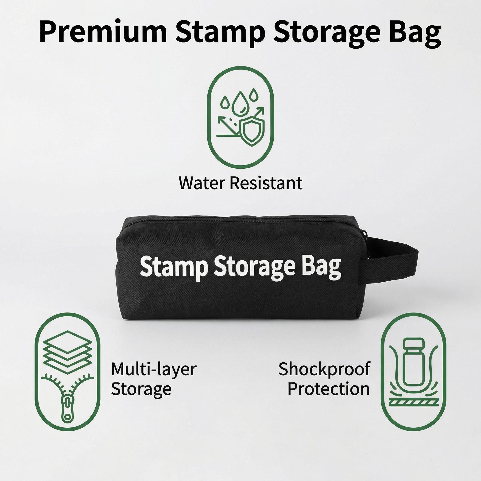 Seal Storage Bag Convenient Zipper Bag Waterproof and Durable Makeup Bag Simple Design Customized logo