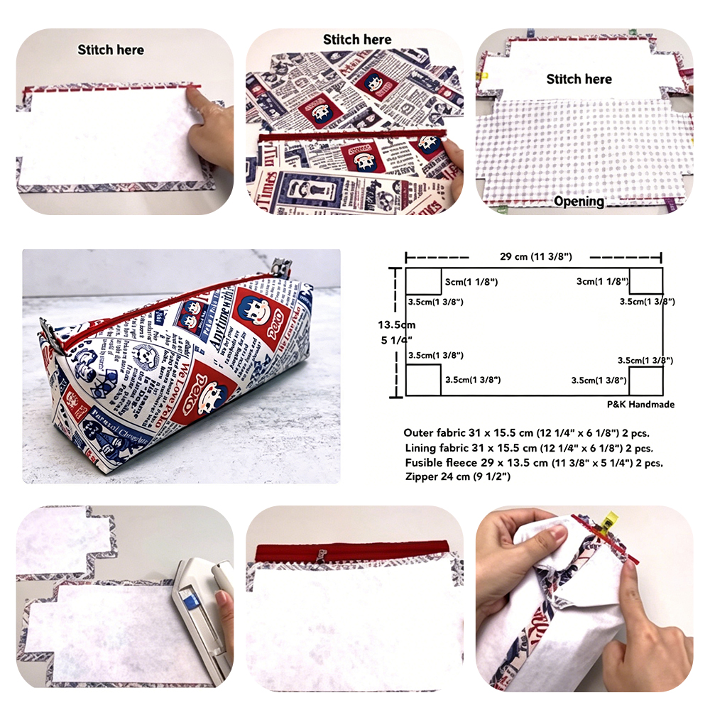 Custom Embroidery Name Corduroy Cosmetic Bag Europe Fashion Portable Makeup Pouch Wholesale OEM Private Label Travel Wash Bag
