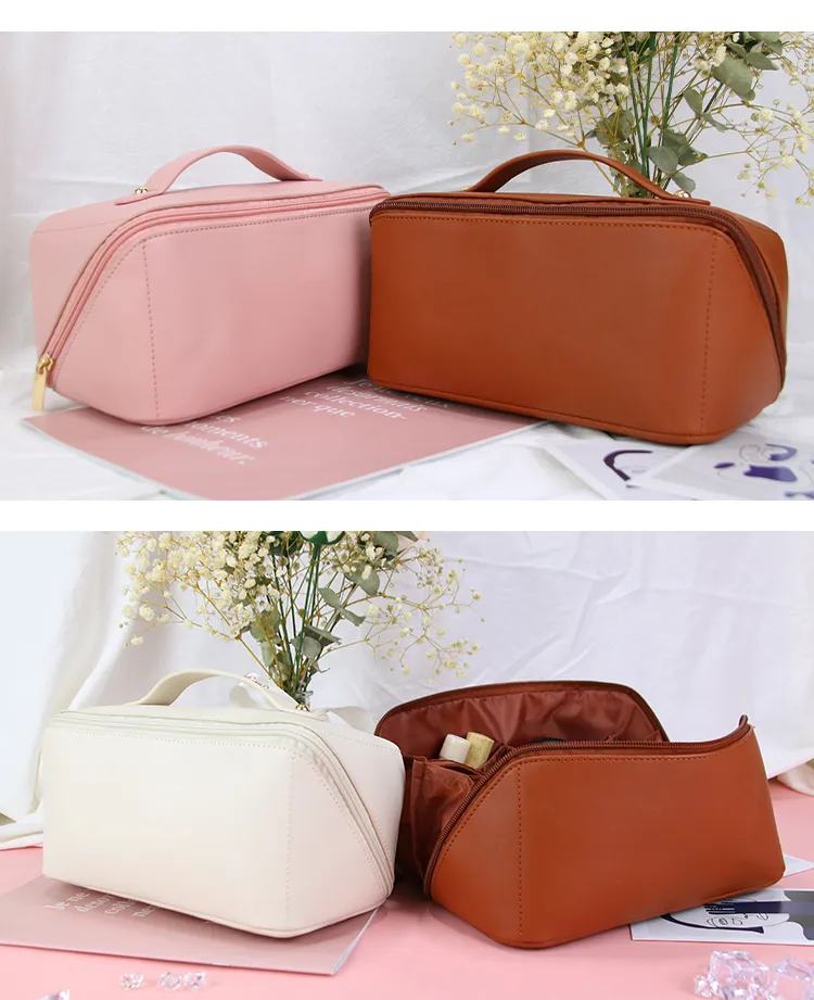Makeup Bag Detail 1