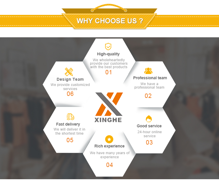 Why Choose Us