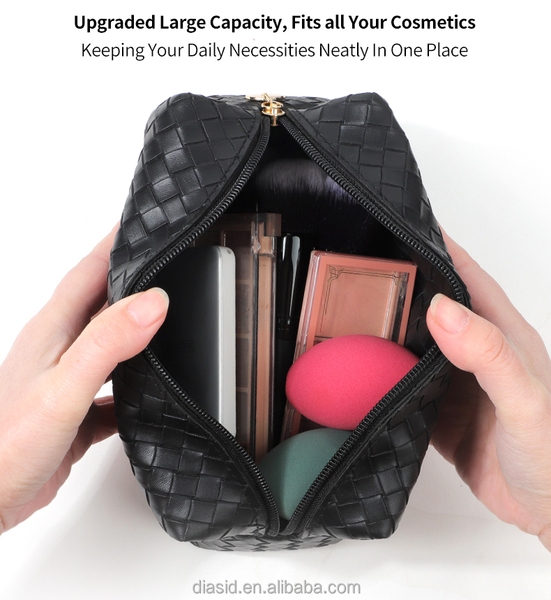 Makeup Bag Detail