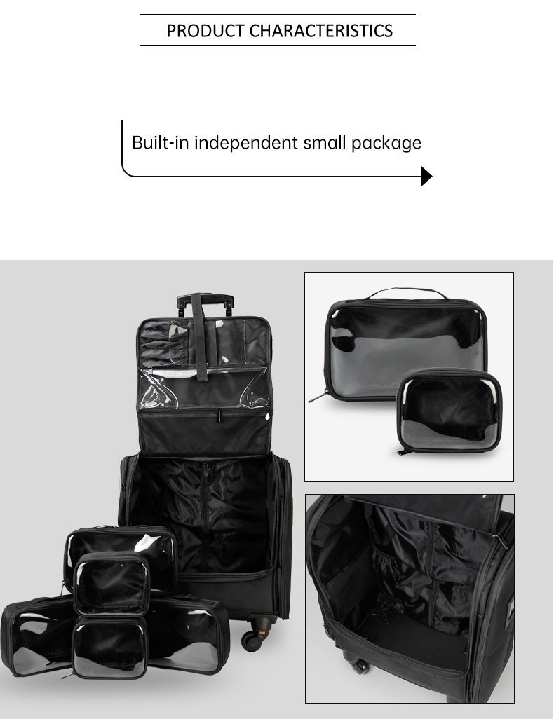 Cosmetic case detail 8