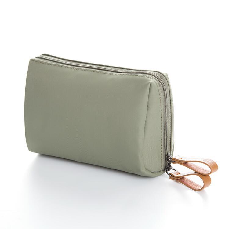 Mini Zipper Cosmetic Pouch View 9
