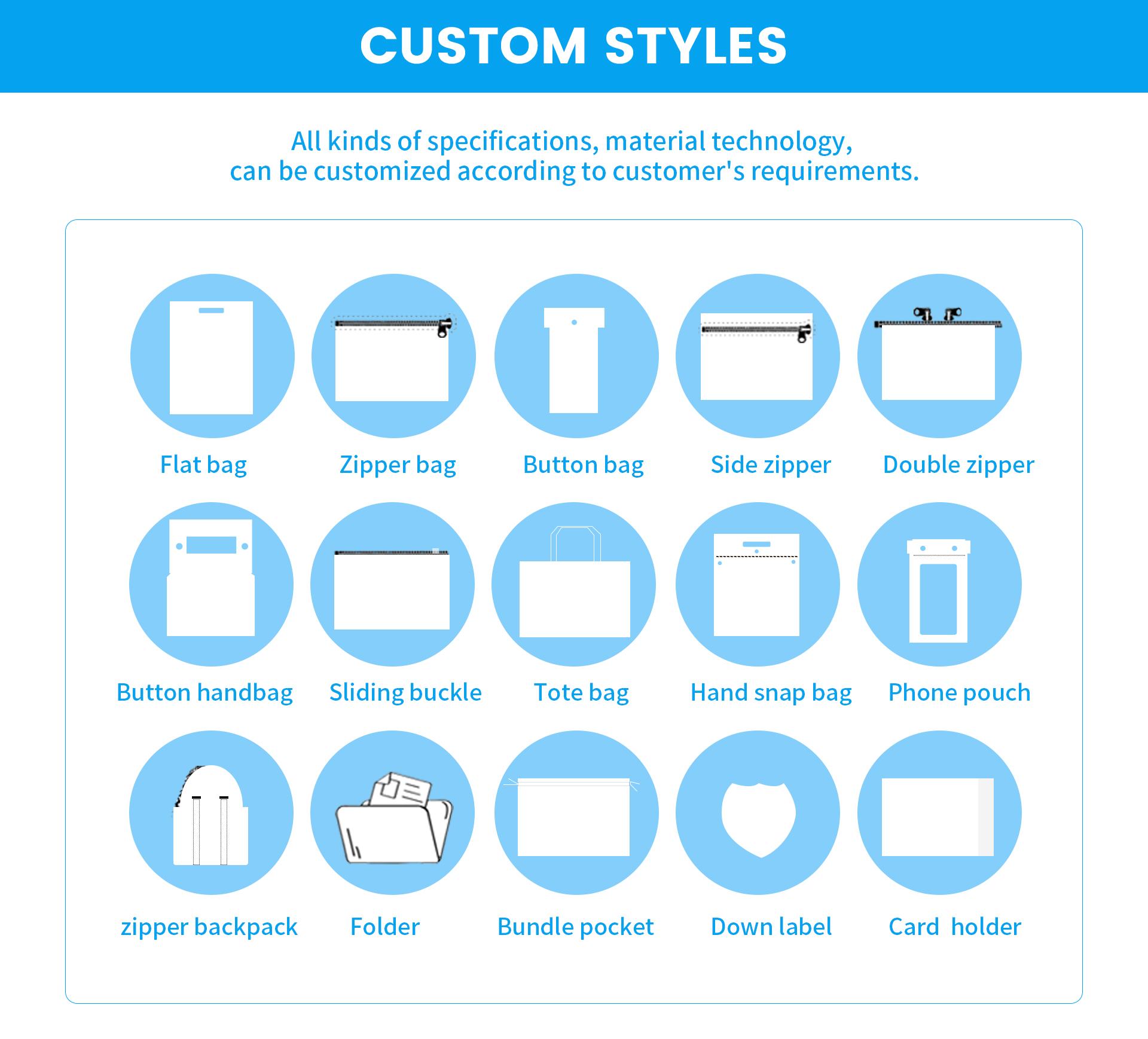 Custom Logo Bag