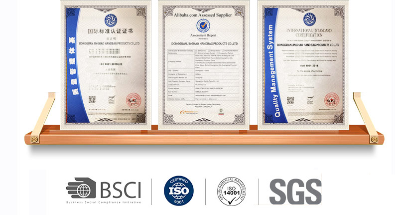 Certification Documents 1