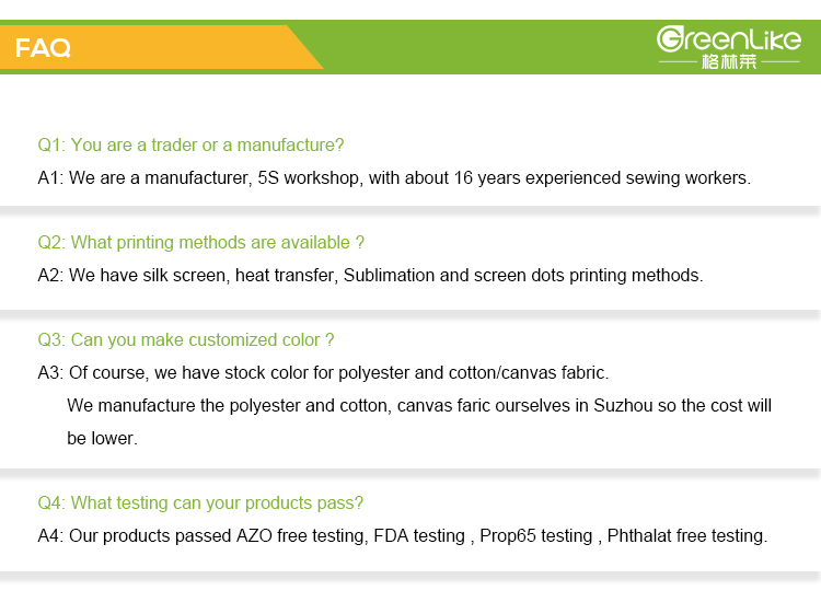 FAQ Visual